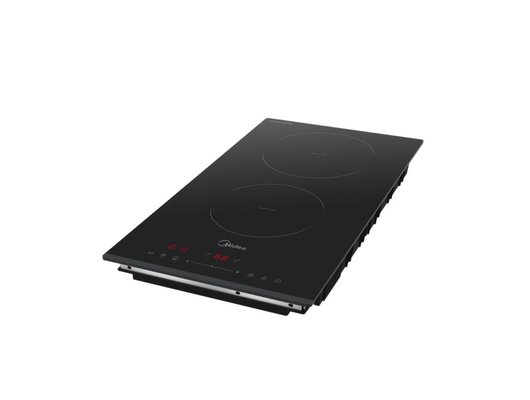 Варочная панель MIDEA MIH32701F индукционная 2 конфорки электрическая Режим Boost